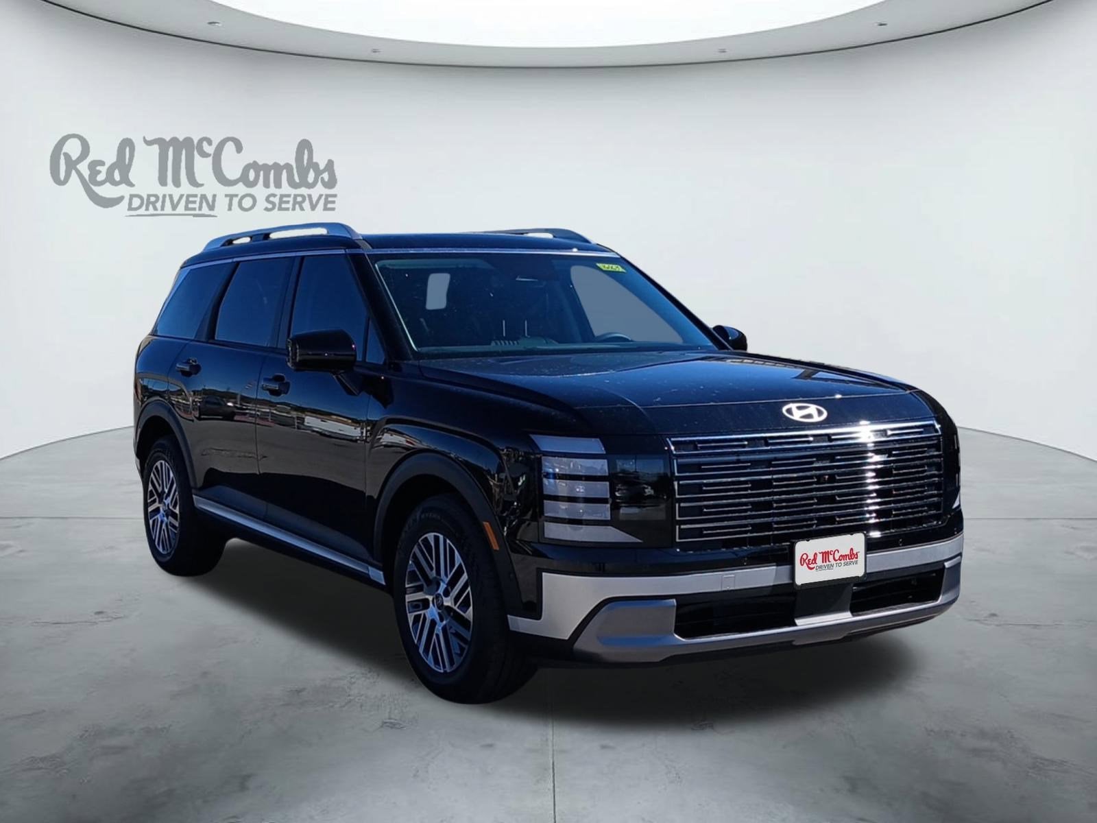 2026 Hyundai PALISADE SEL Premium 7P