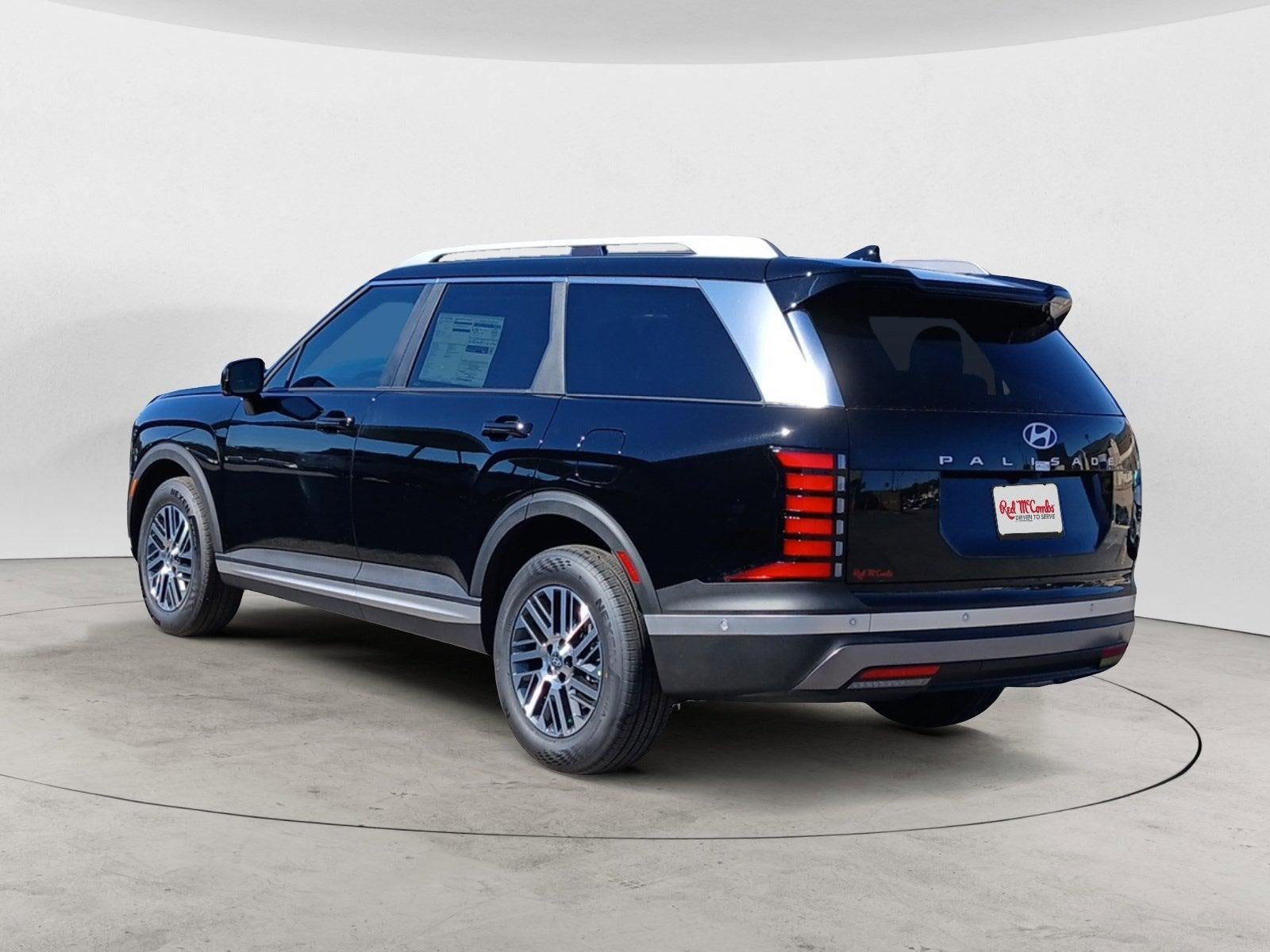 2026 Hyundai PALISADE SEL Premium 7P