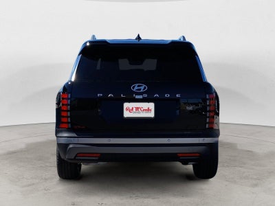 2026 Hyundai PALISADE SEL Premium 7P