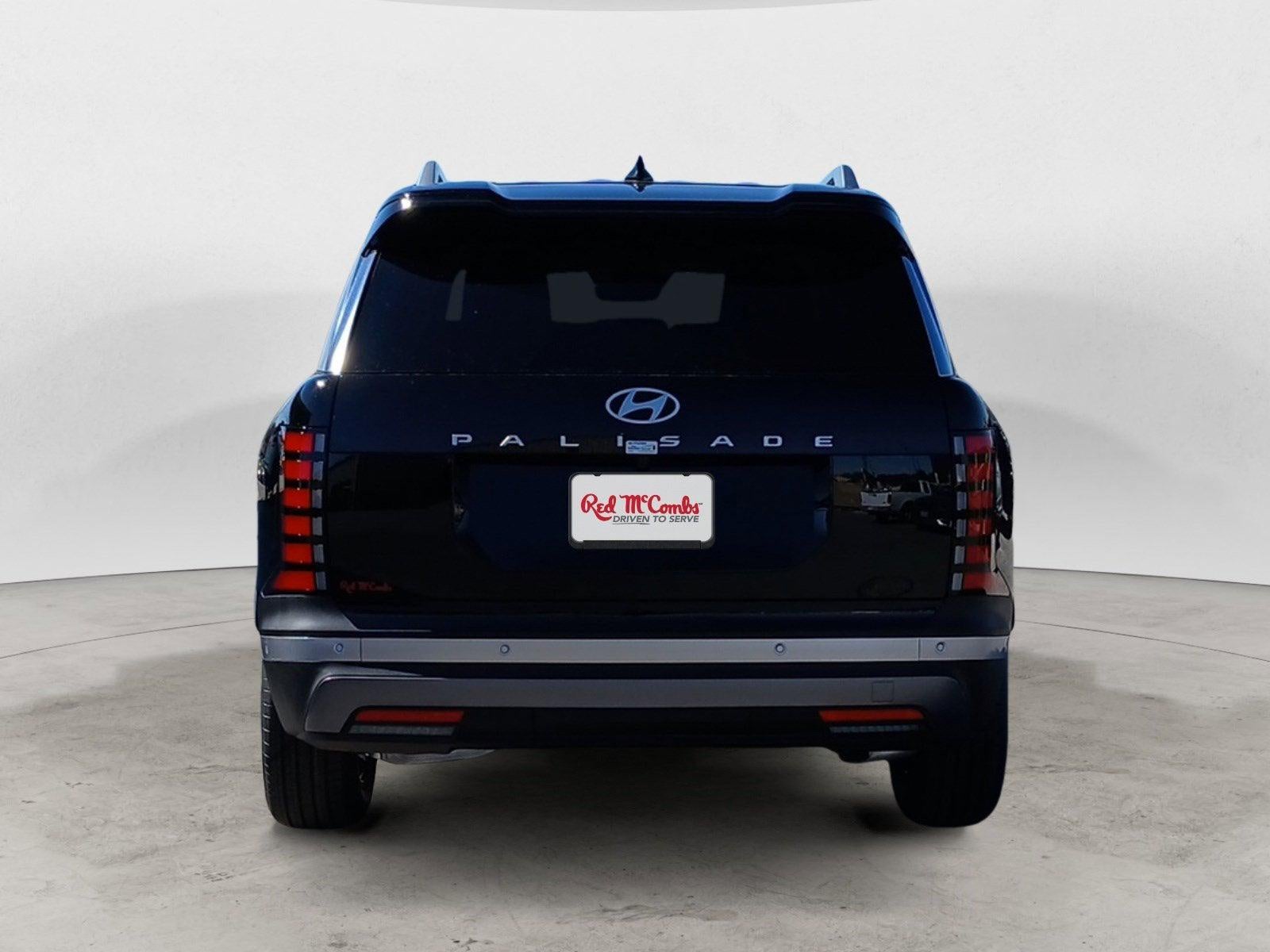 2026 Hyundai PALISADE SEL Premium 7P