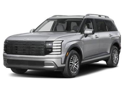 2026 Hyundai PALISADE SEL Premium