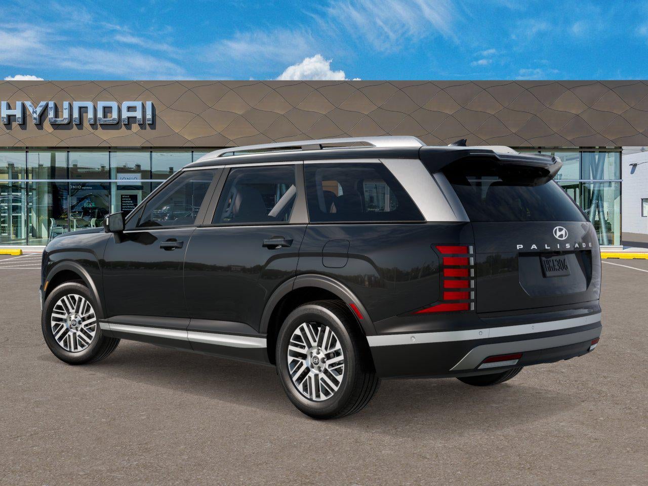 2026 Hyundai PALISADE SEL Premium