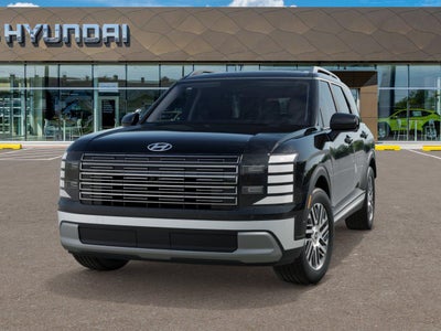 2026 Hyundai PALISADE SEL Premium
