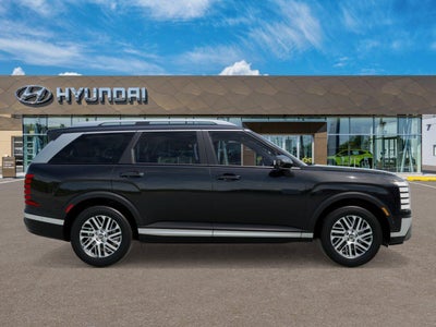 2026 Hyundai PALISADE SEL Premium