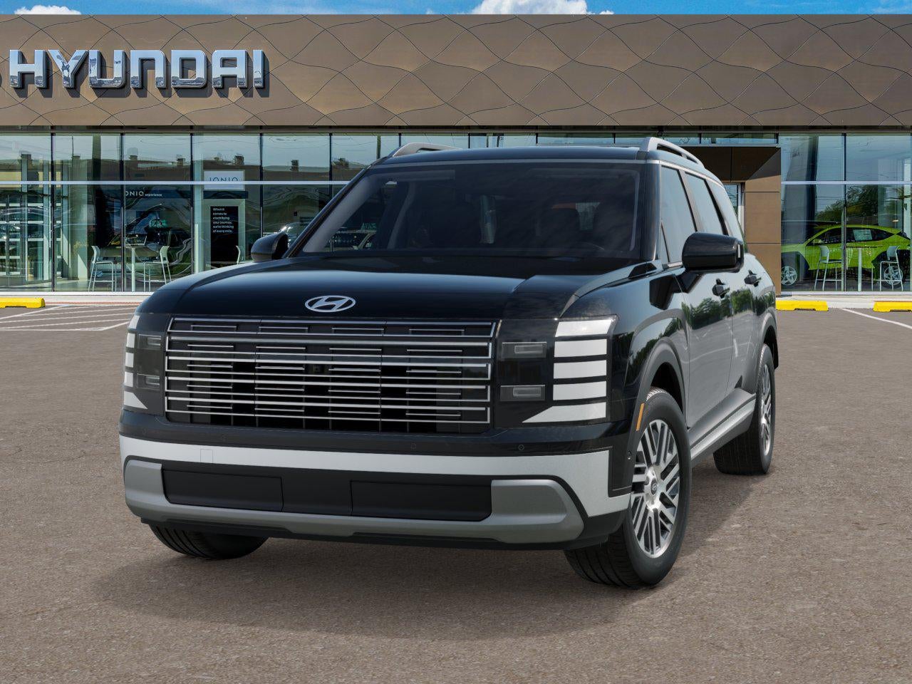 2026 Hyundai PALISADE SEL Premium