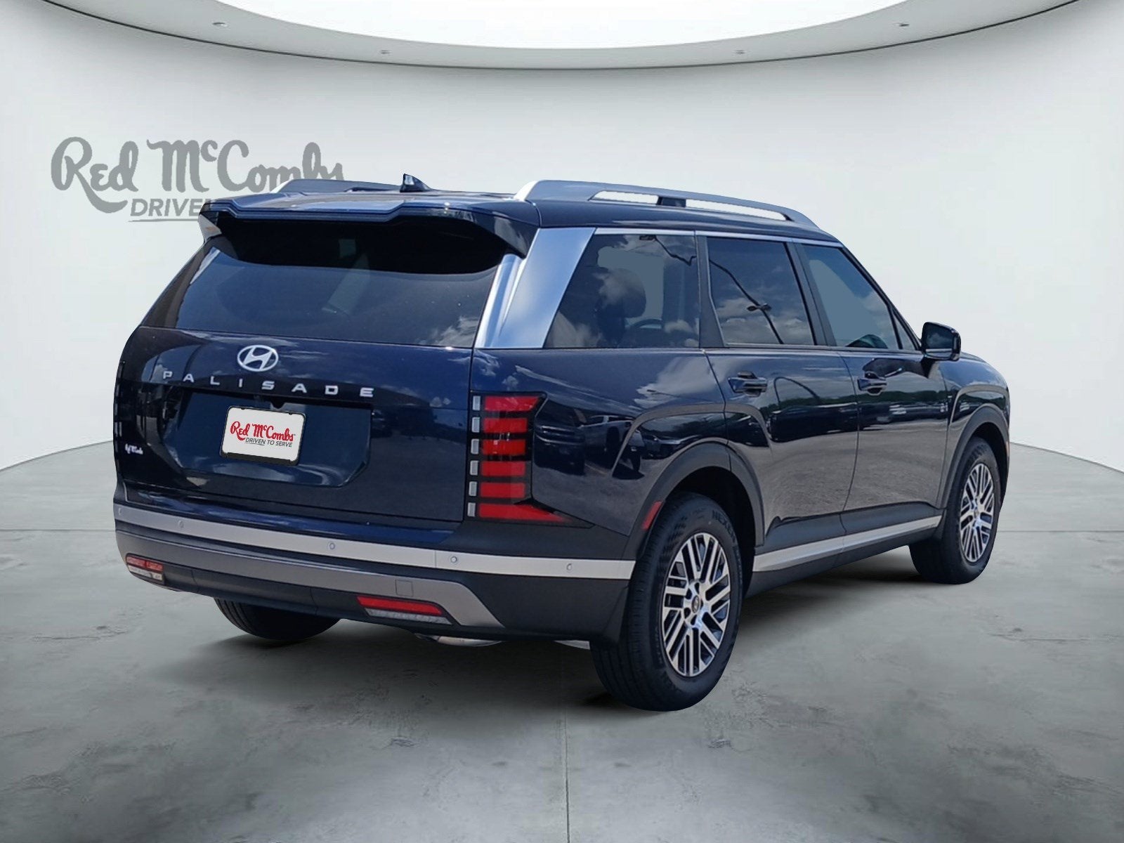 2026 Hyundai PALISADE SEL Premium