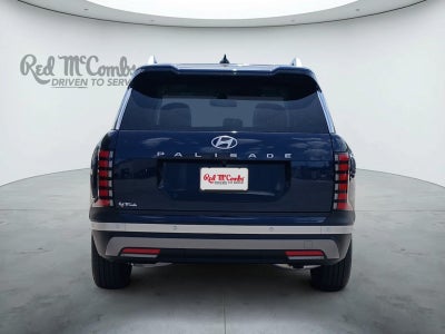 2026 Hyundai PALISADE SEL Premium