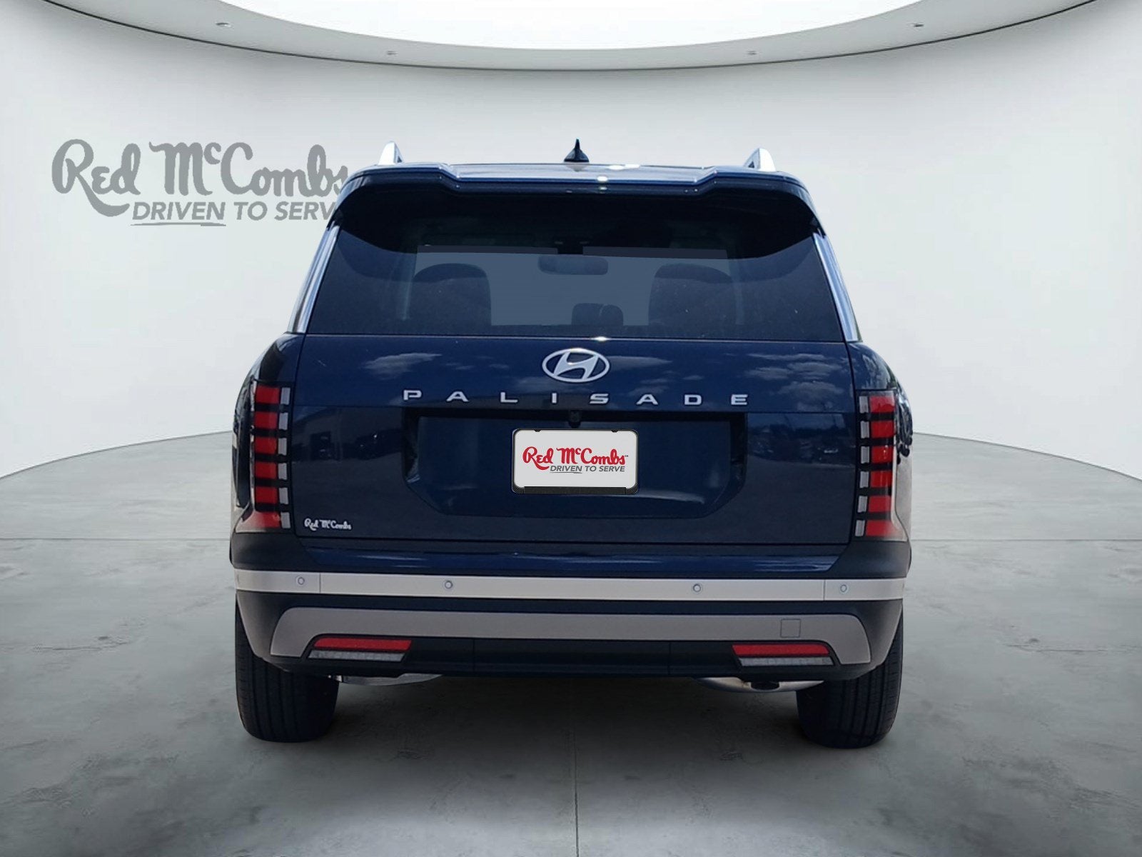 2026 Hyundai PALISADE SEL Premium