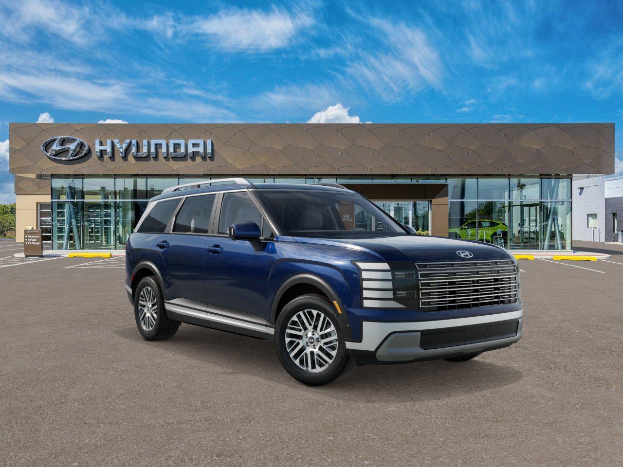 2026 Hyundai PALISADE SEL Premium