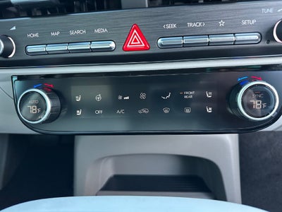 2027 Hyundai PALISADE SEL