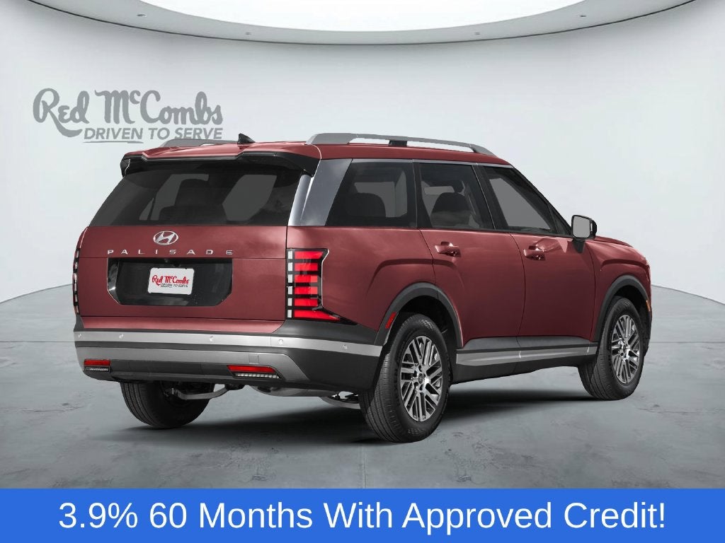 2027 Hyundai PALISADE SEL