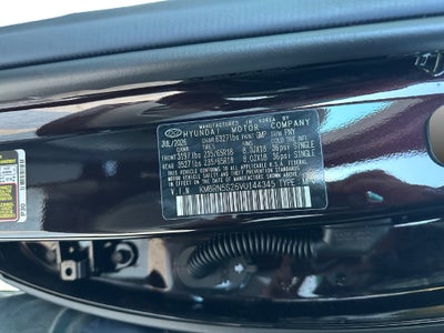 2027 Hyundai PALISADE SEL