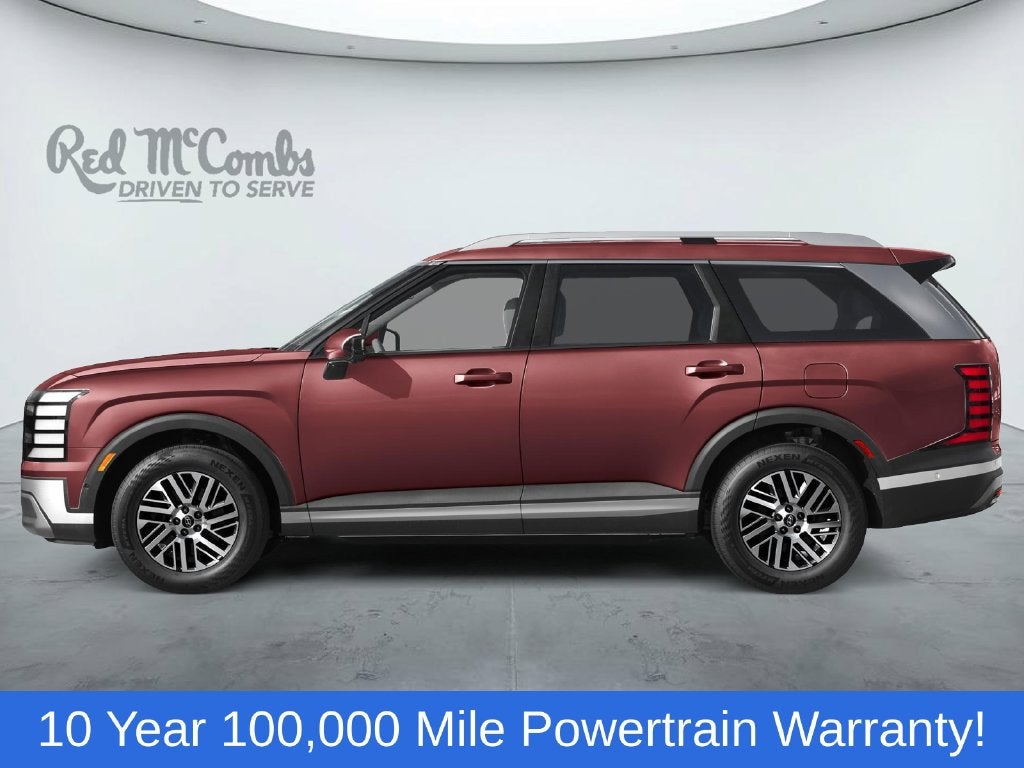 2027 Hyundai PALISADE SEL