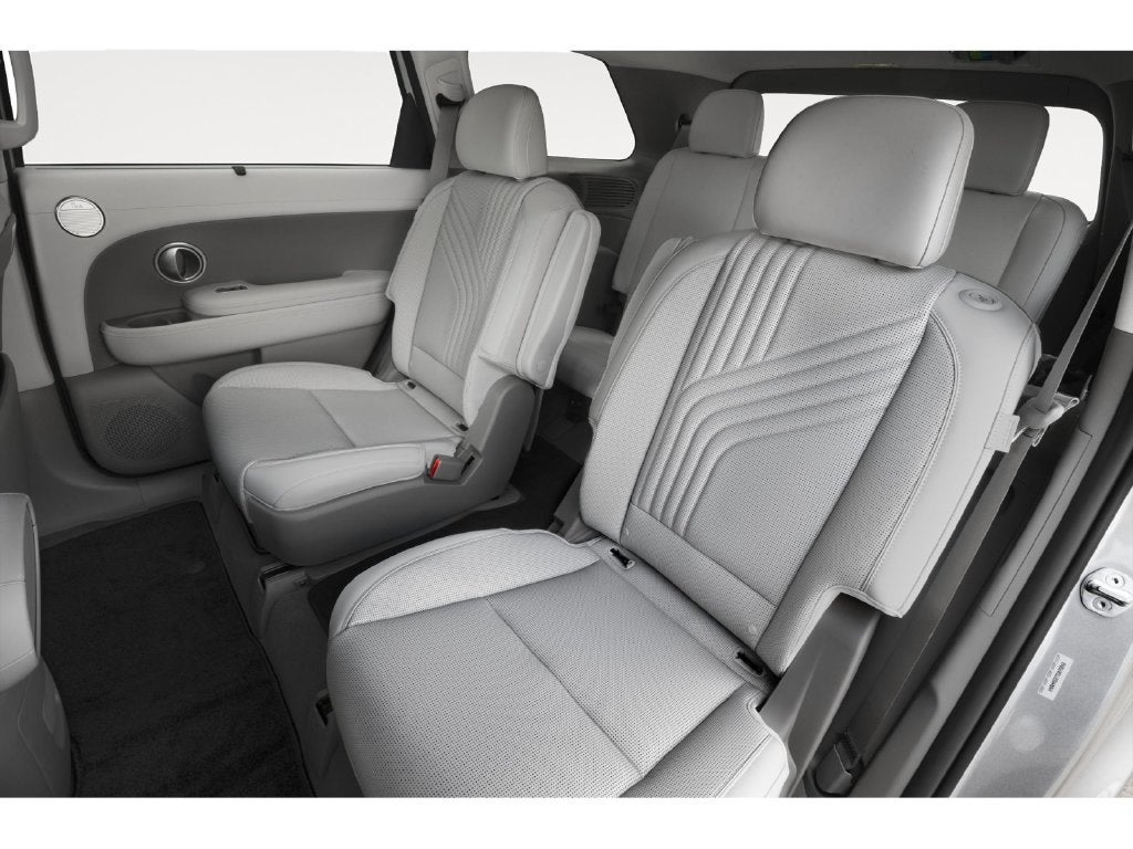 2027 Hyundai PALISADE SEL