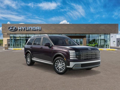 2027 Hyundai PALISADE SEL