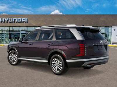 2027 Hyundai PALISADE SEL