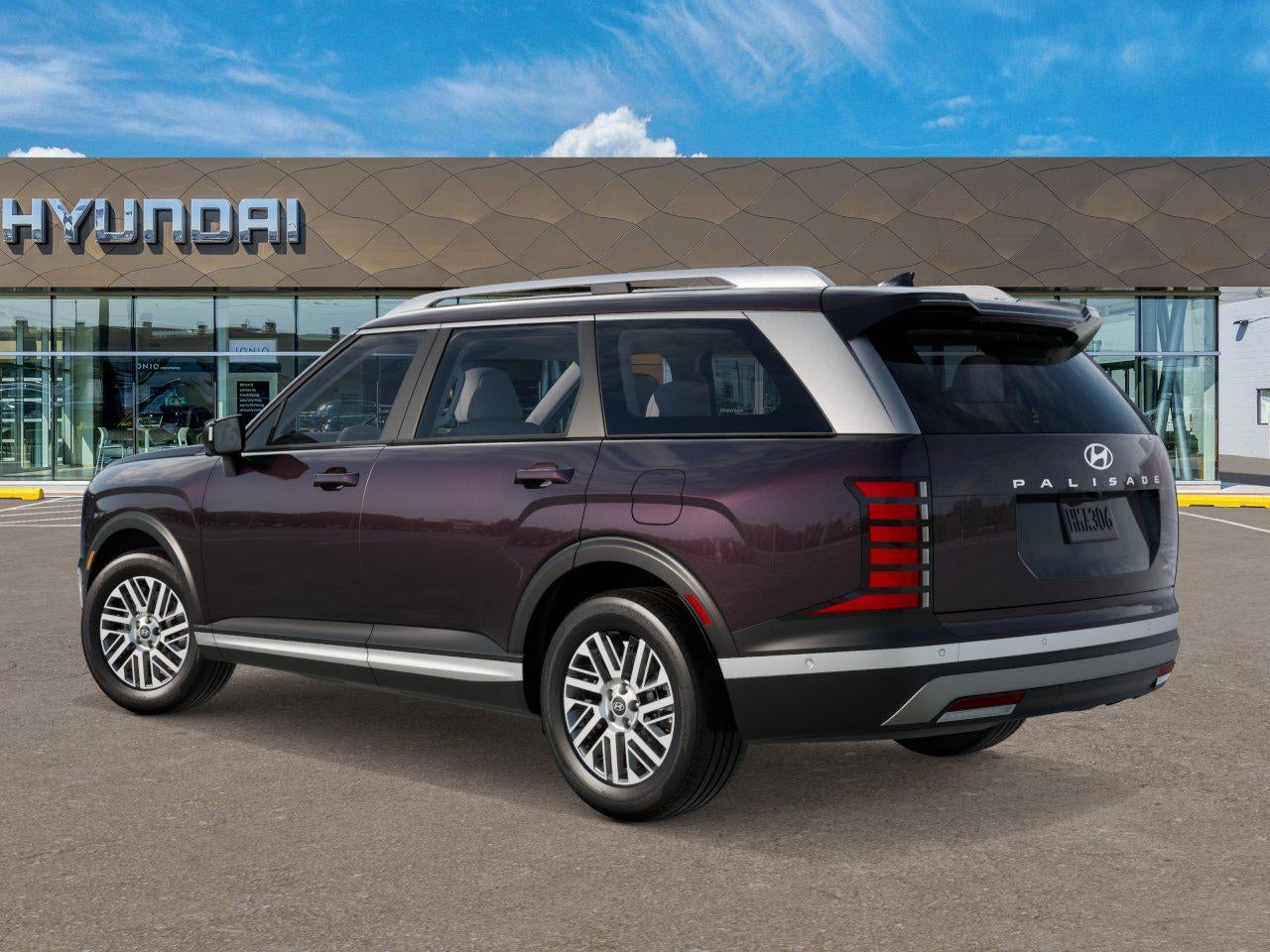 2027 Hyundai PALISADE SEL