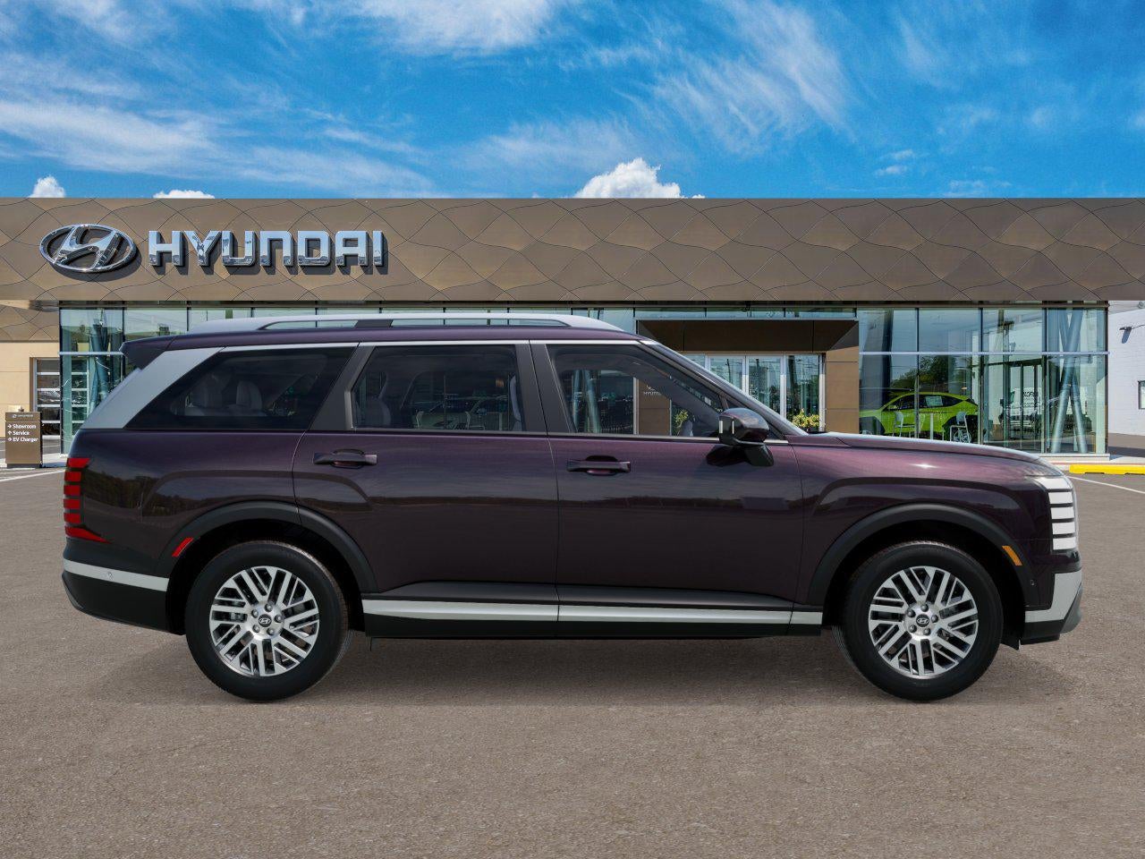 2027 Hyundai PALISADE SEL