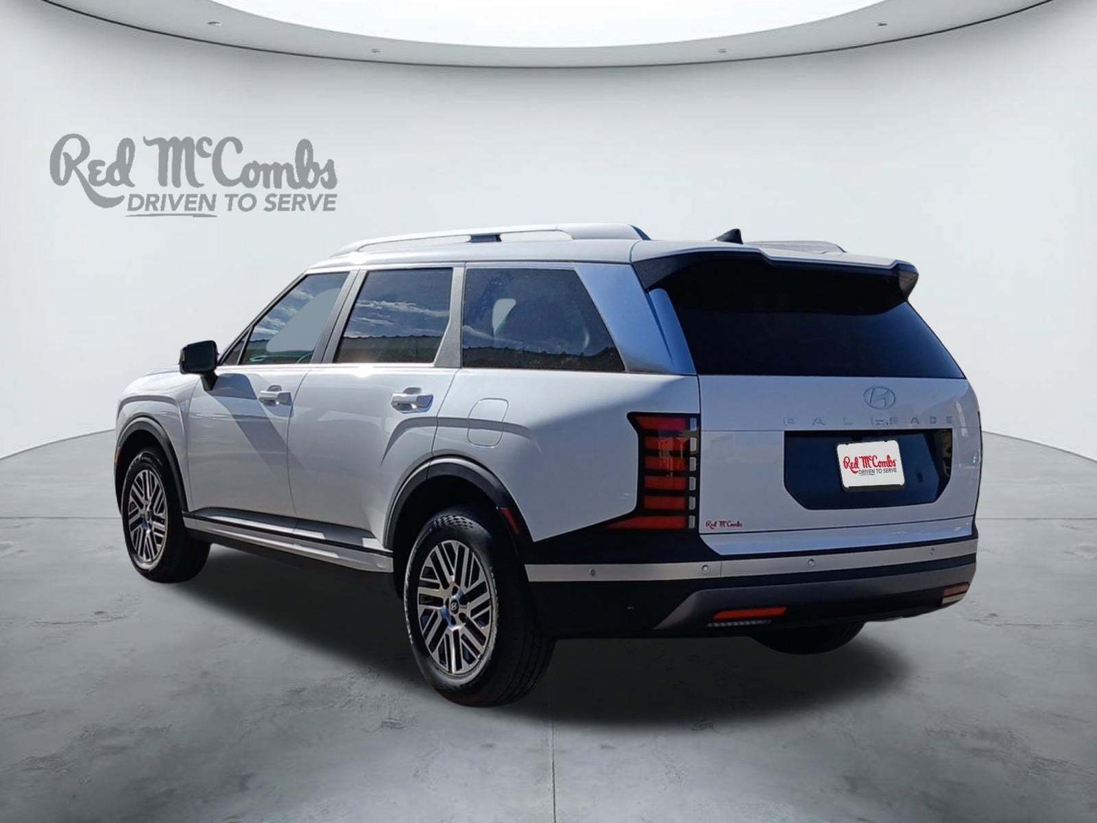 2026 Hyundai PALISADE SEL Premium 7P