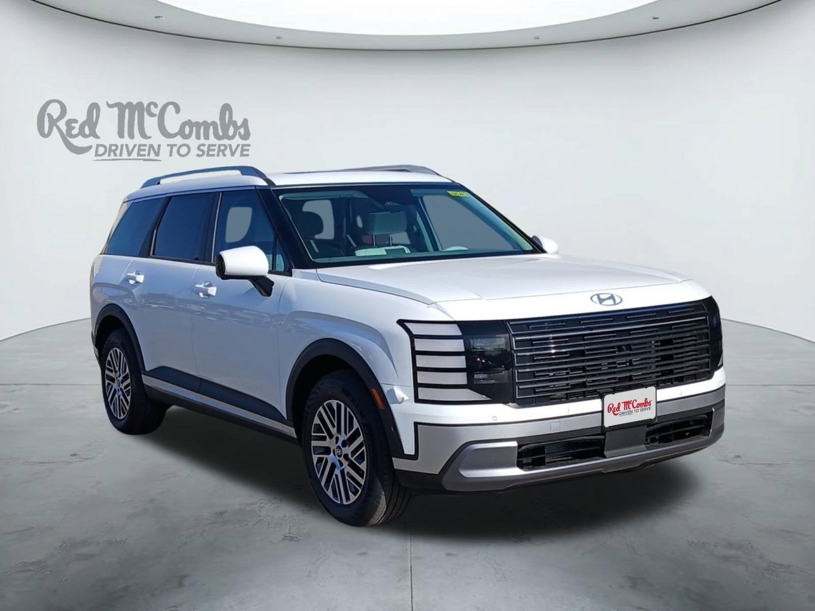 2026 Hyundai PALISADE SEL Premium 7P