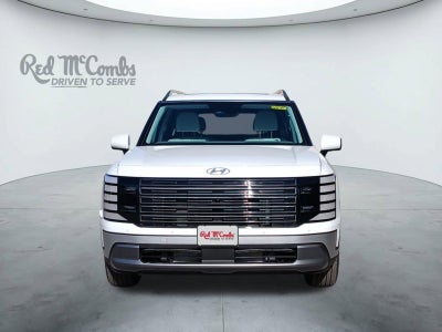 2026 Hyundai PALISADE SEL Premium 7P