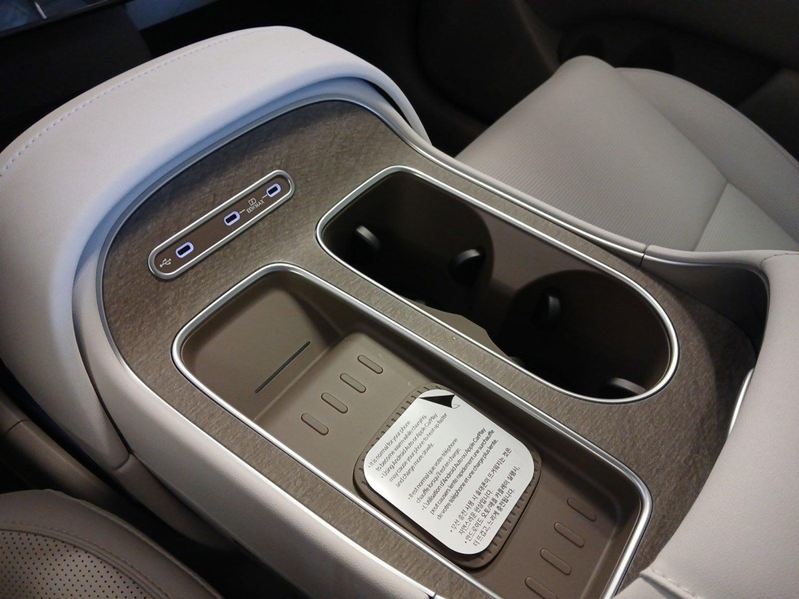 2026 Hyundai PALISADE SEL Premium 7P