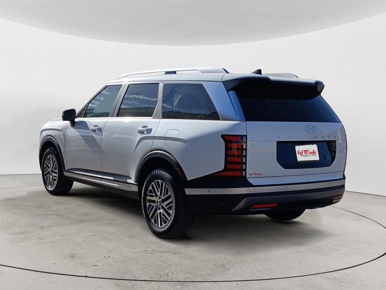 2026 Hyundai PALISADE SEL Premium 7P