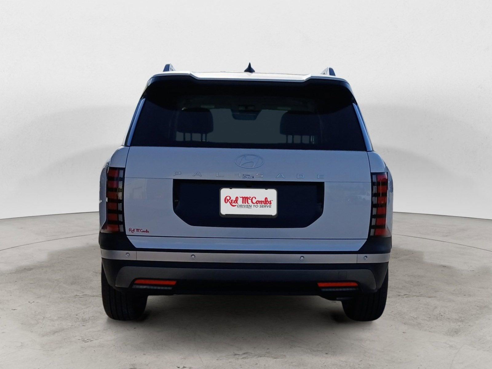 2026 Hyundai PALISADE SEL Premium 7P