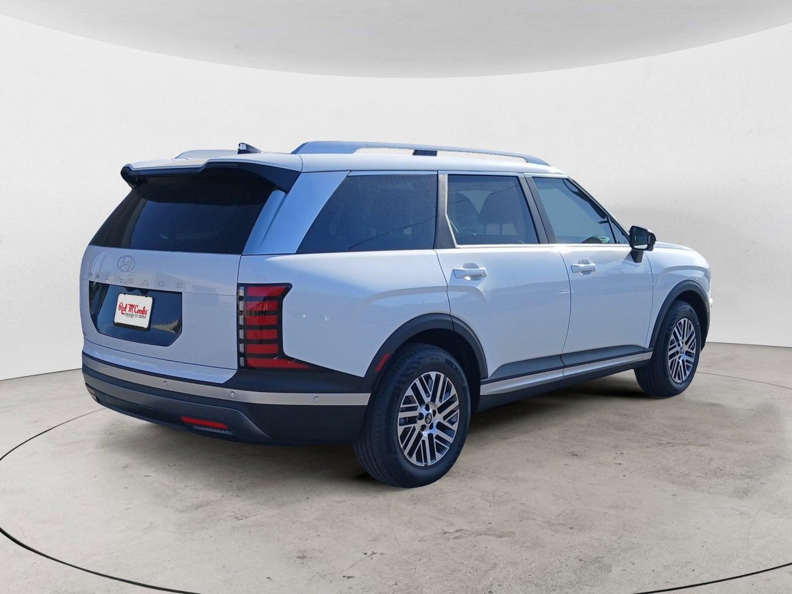 2026 Hyundai PALISADE SEL Premium 7P