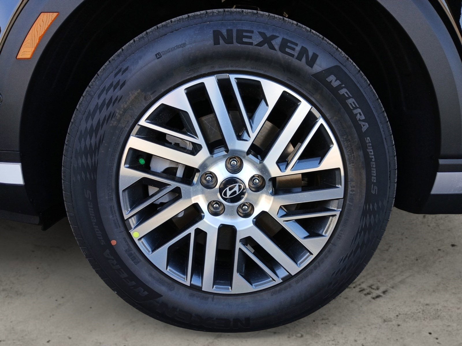 2026 Hyundai PALISADE SEL Premium 7P