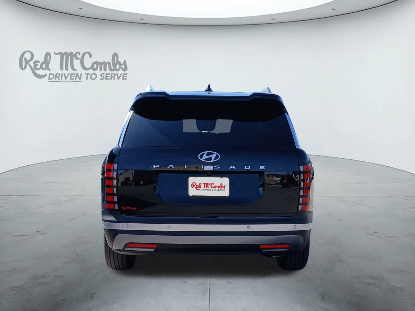 2026 Hyundai PALISADE SEL Premium 7P