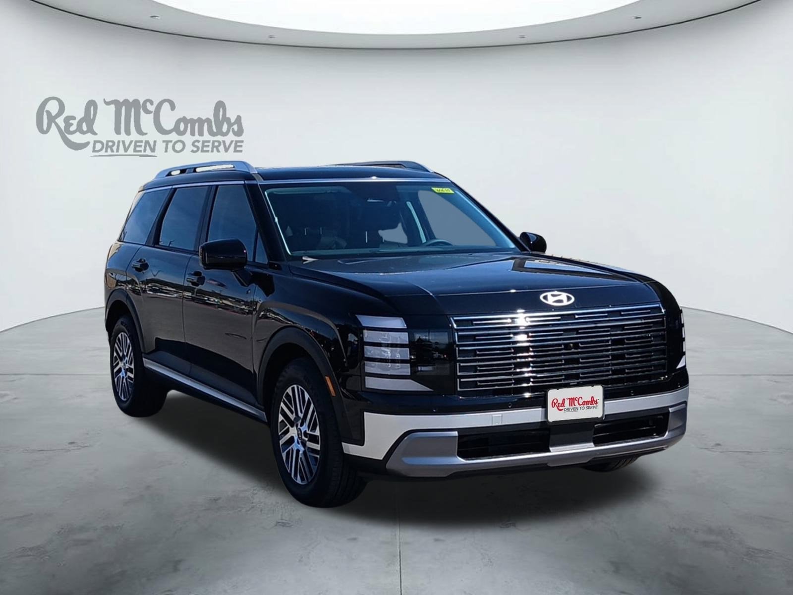 2026 Hyundai PALISADE SEL Premium 7P
