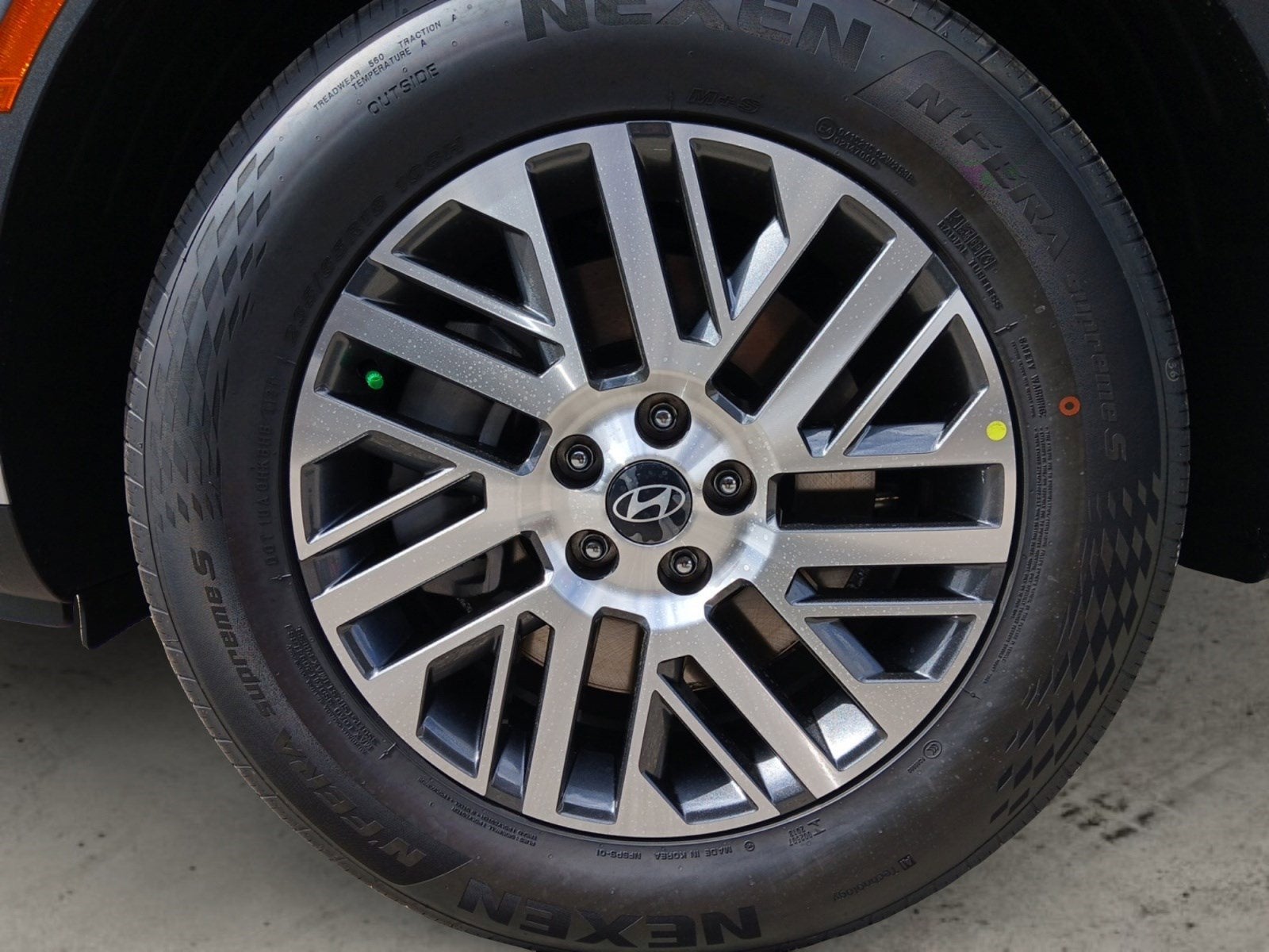 2026 Hyundai PALISADE SEL Premium 7P