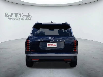 2026 Hyundai PALISADE SEL Premium 7P