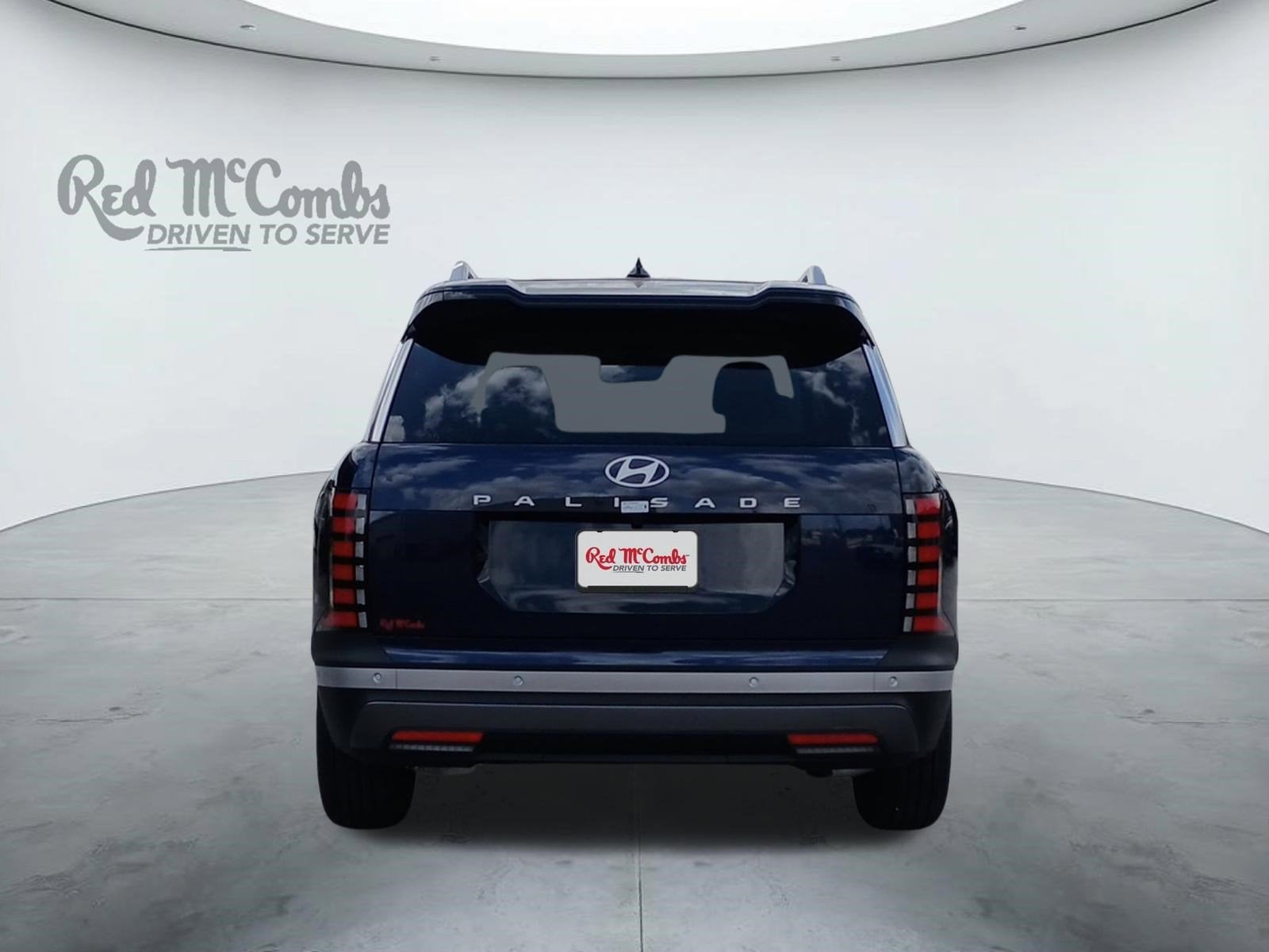 2026 Hyundai PALISADE SEL Premium 7P