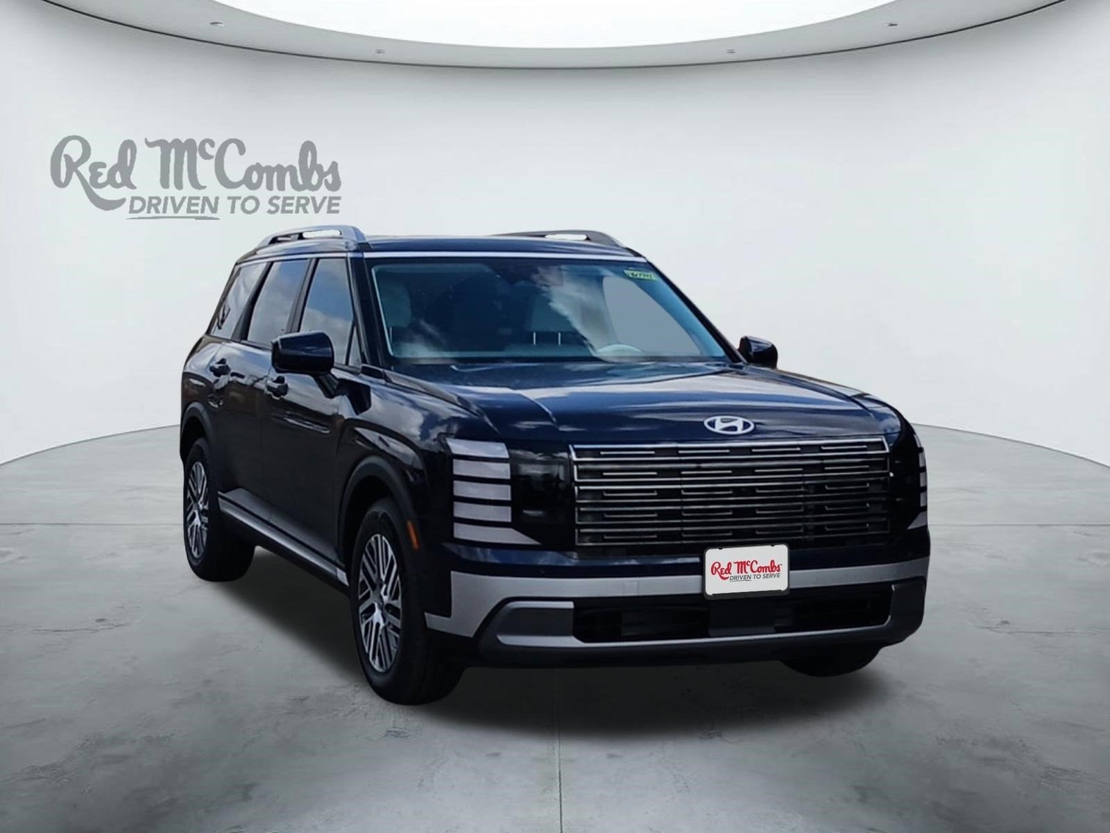 2026 Hyundai PALISADE SEL Premium 7P