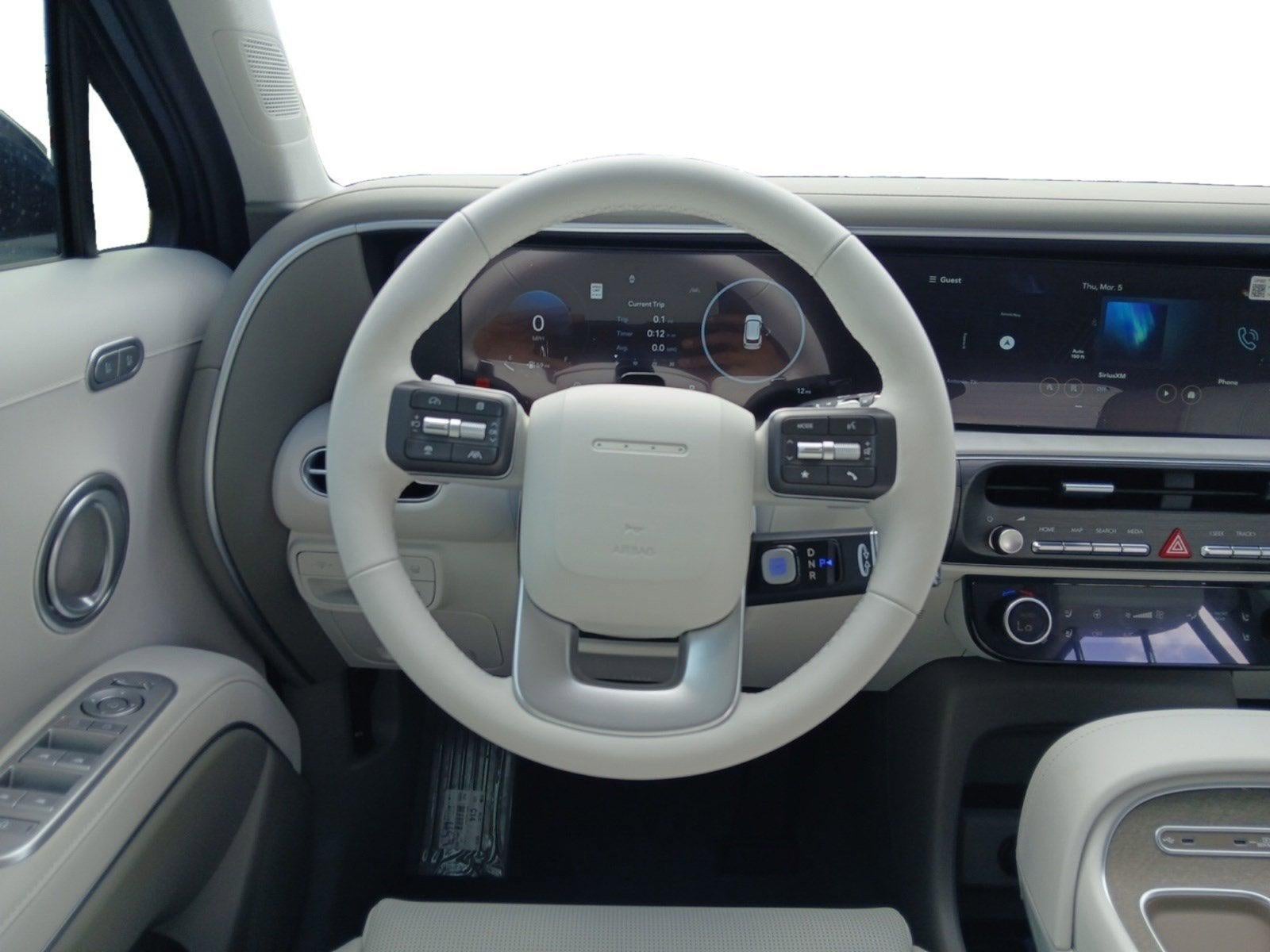 2026 Hyundai PALISADE SEL Premium 7P