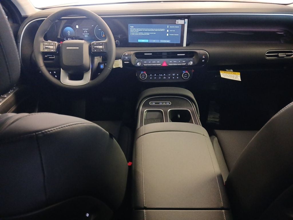 2027 Hyundai PALISADE SEL