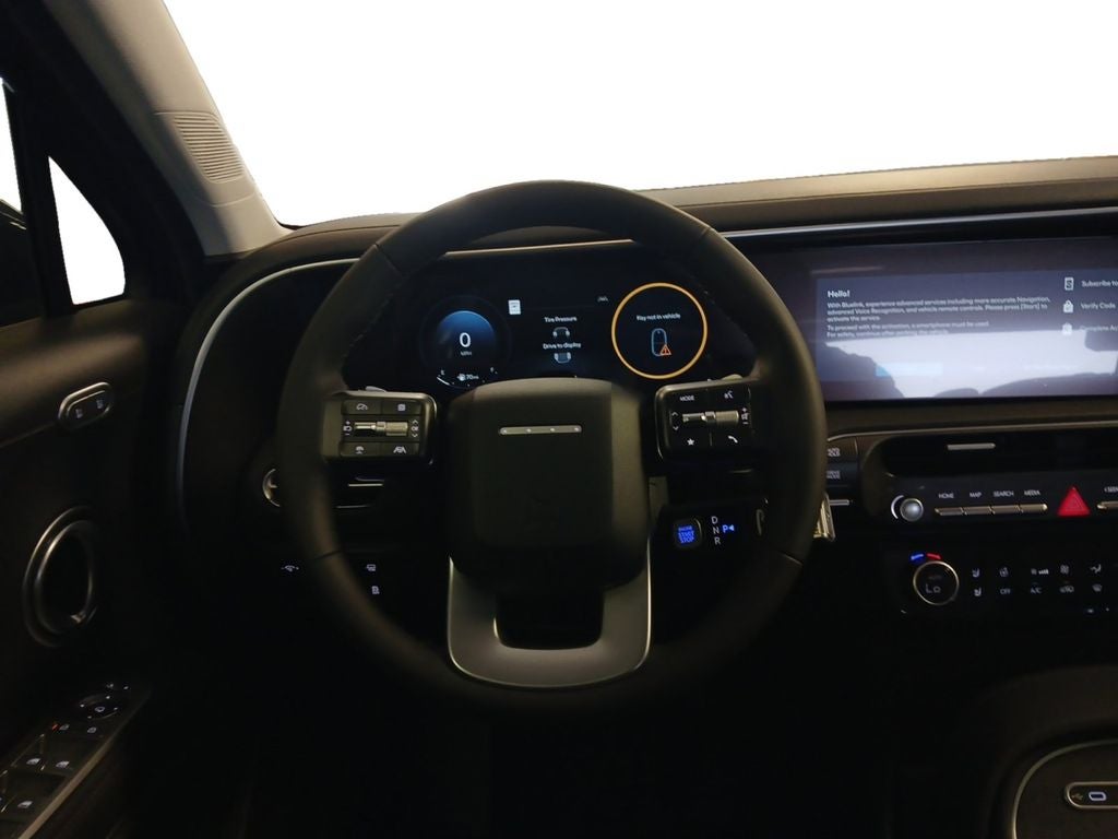 2027 Hyundai PALISADE SEL