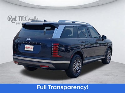 2027 Hyundai PALISADE SEL