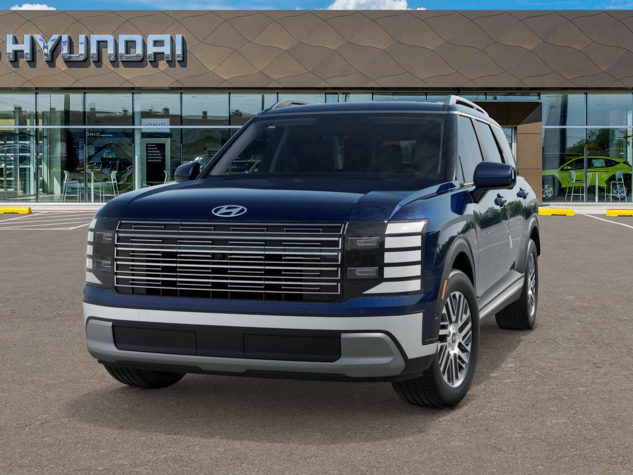 2027 Hyundai PALISADE SEL