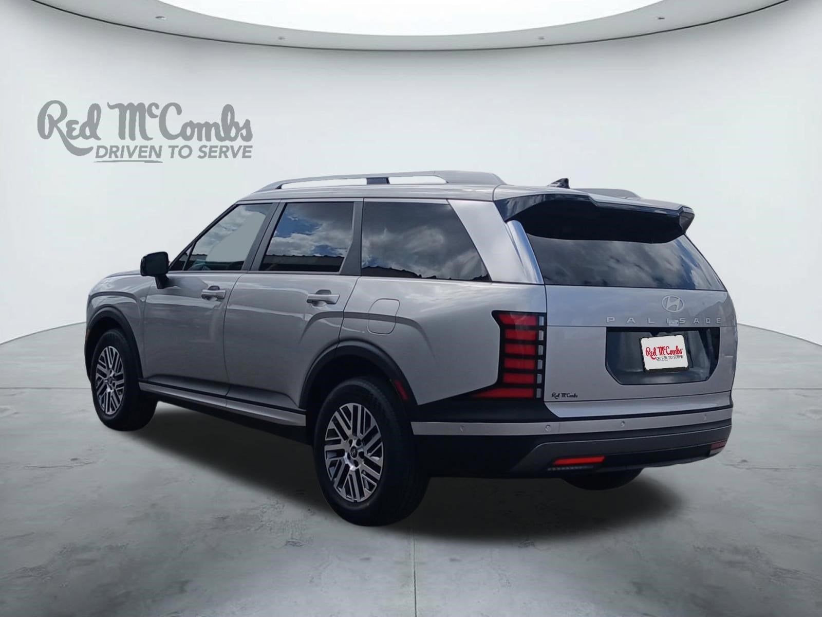 2026 Hyundai PALISADE SEL Premium 7P