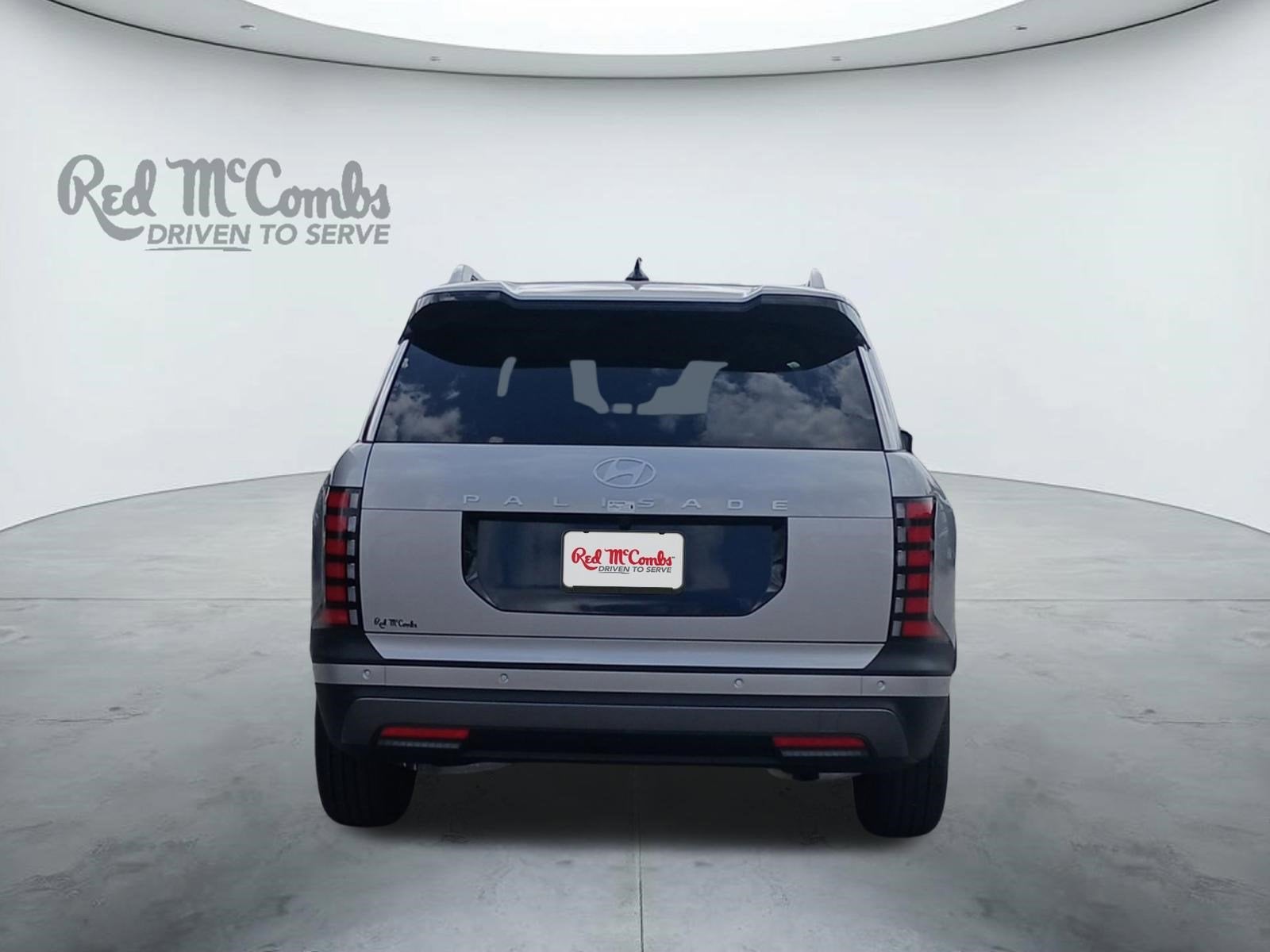 2026 Hyundai PALISADE SEL Premium 7P