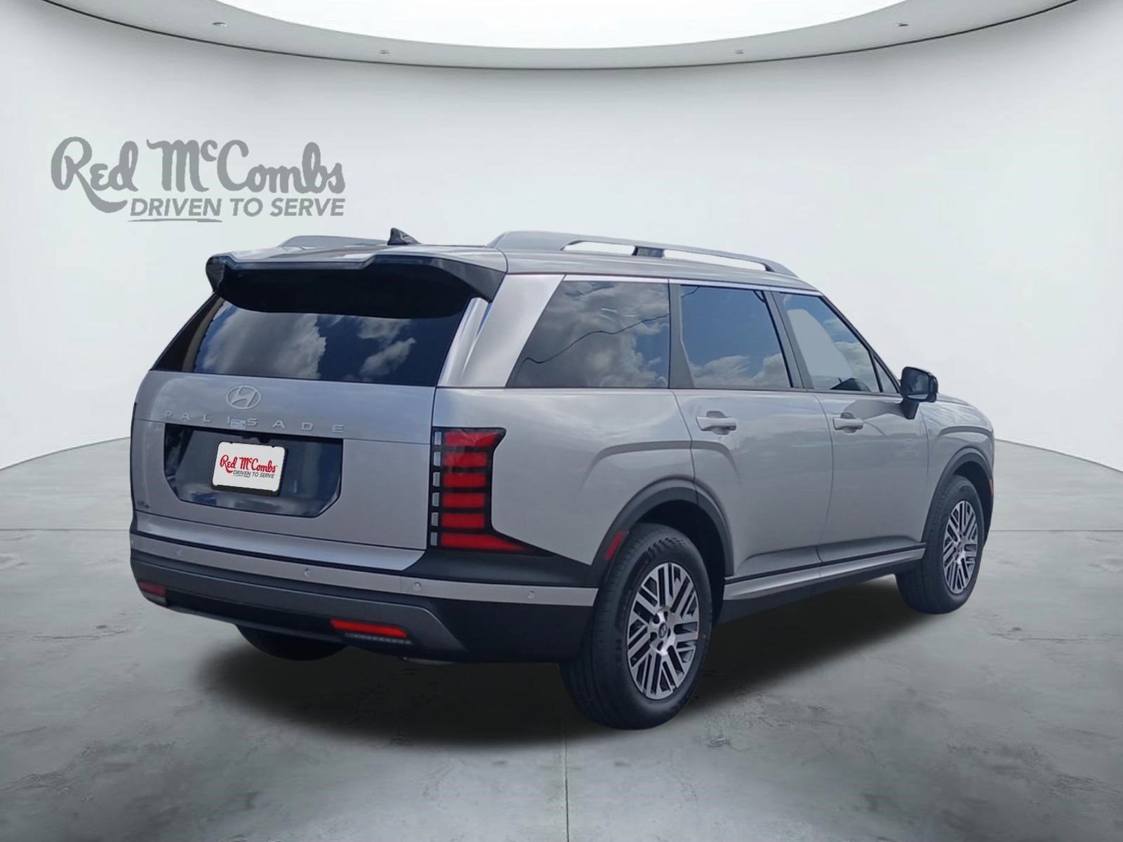 2026 Hyundai PALISADE SEL Premium 7P