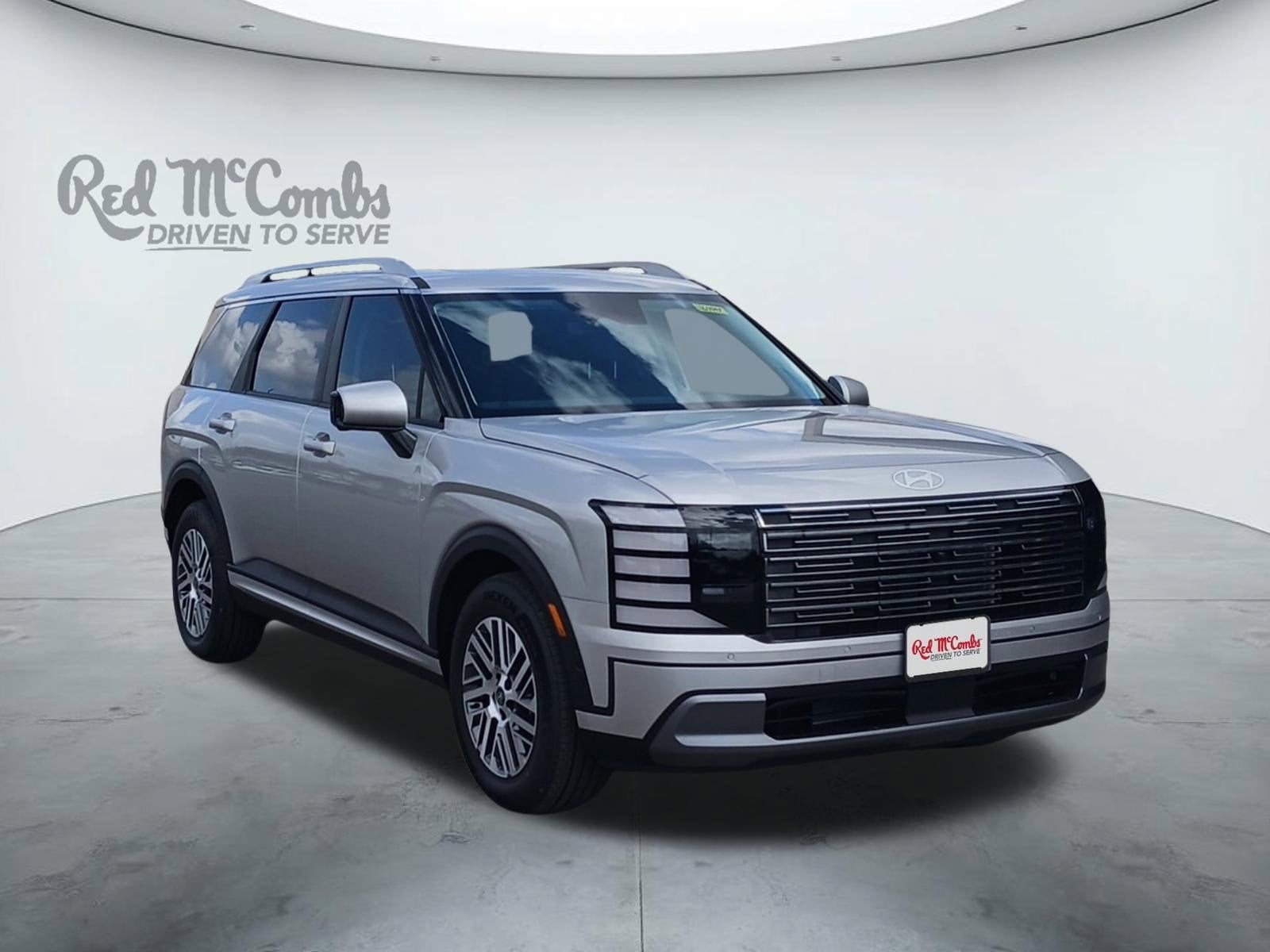 2026 Hyundai PALISADE SEL Premium 7P