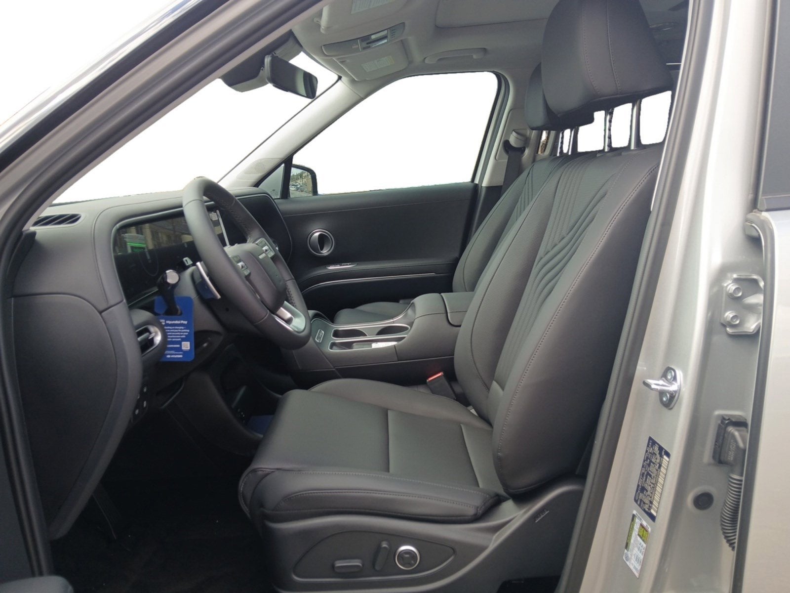 2026 Hyundai PALISADE SEL Premium 7P