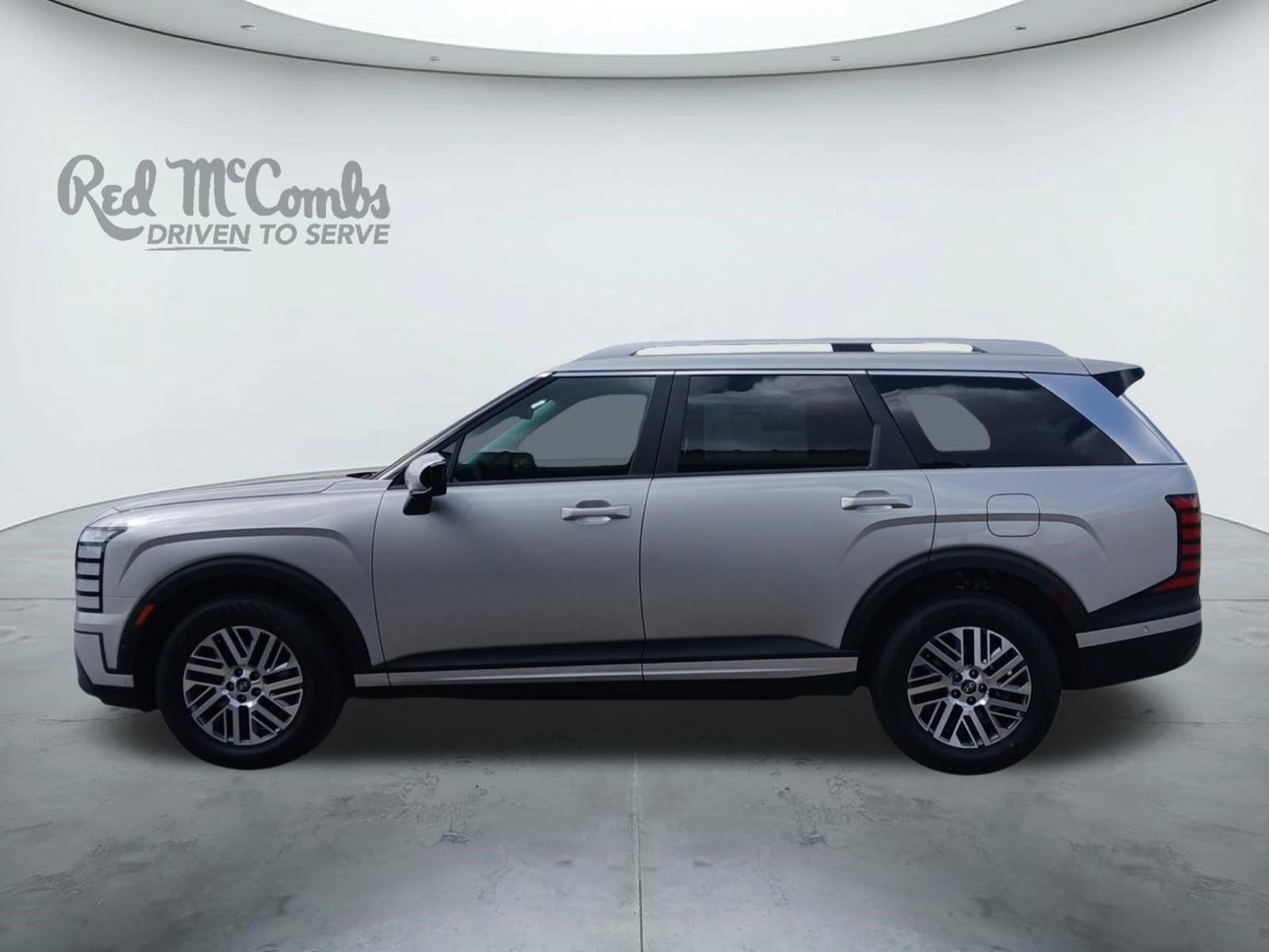 2026 Hyundai PALISADE SEL Premium 7P