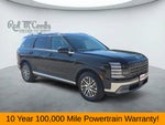 2027 Hyundai PALISADE SEL