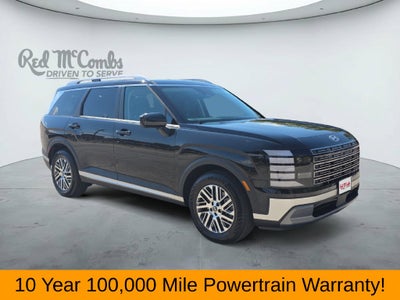 2027 Hyundai PALISADE SEL