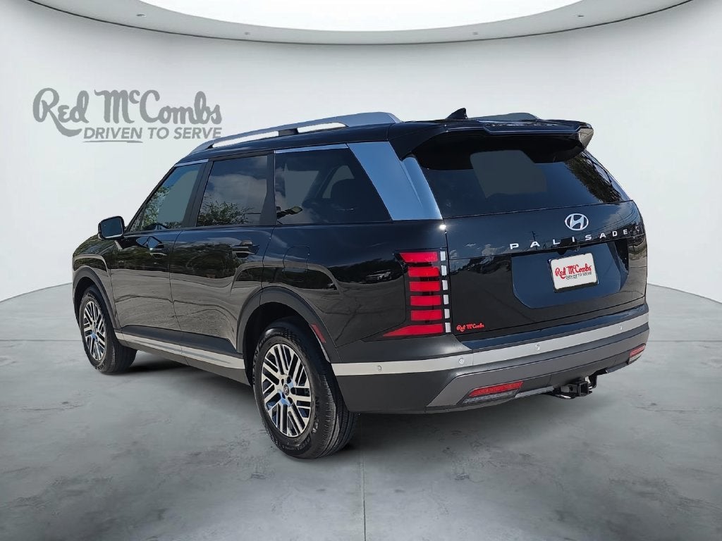 2027 Hyundai PALISADE SEL
